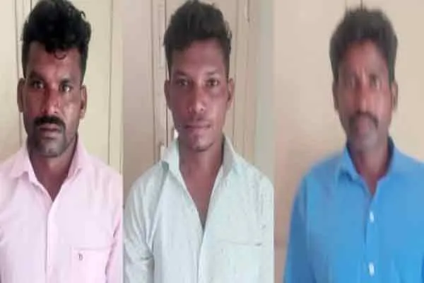 villupuram pidagam nathamedu former panchayat president lakshmanan incident 