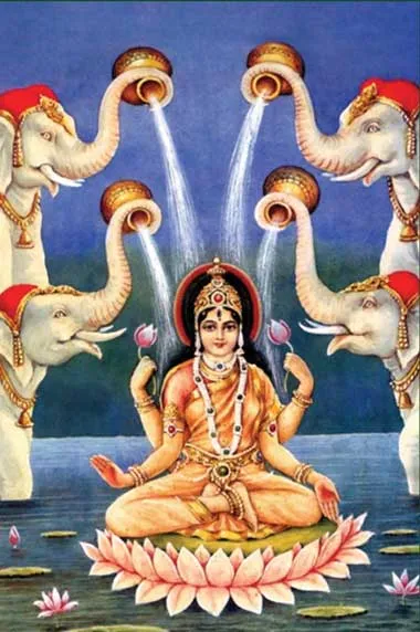 lakshmi
