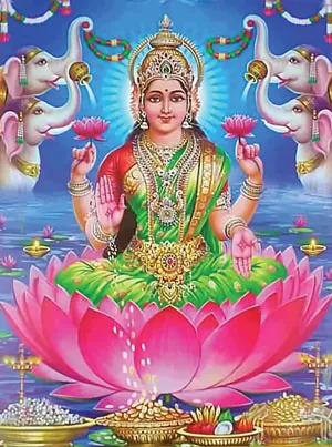 lakshmi