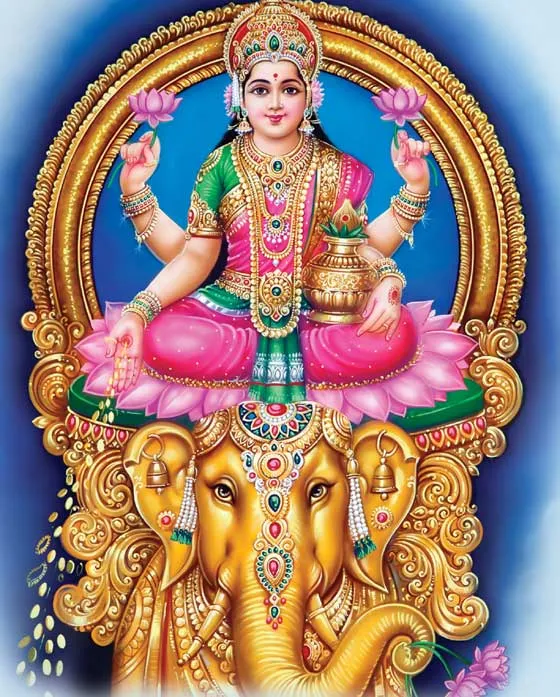 lakshmiyogam
