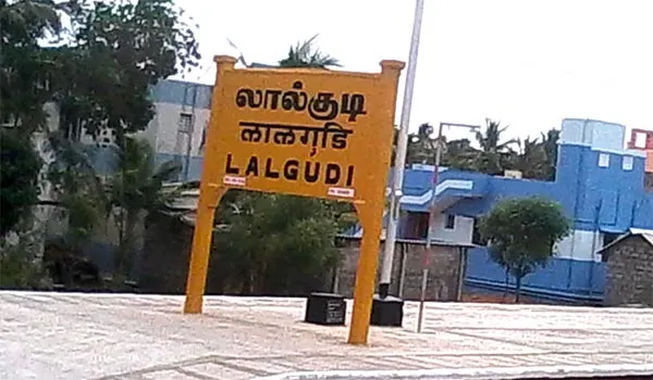 lalgudi