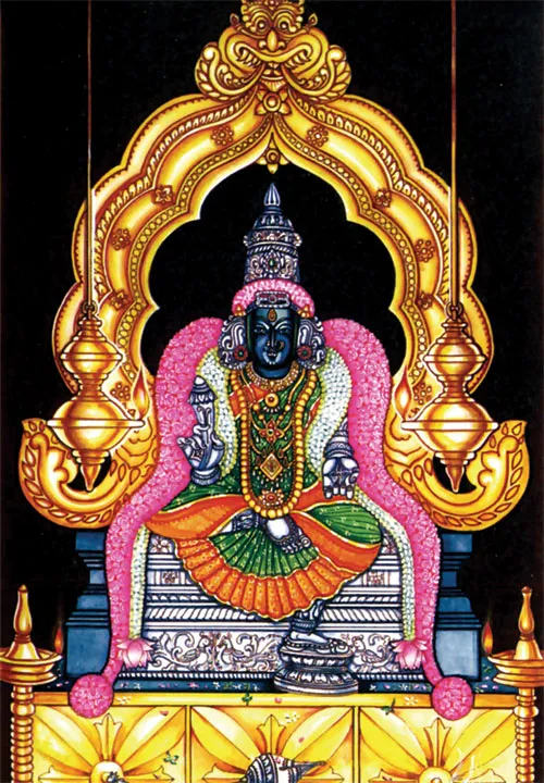 lalithambigai