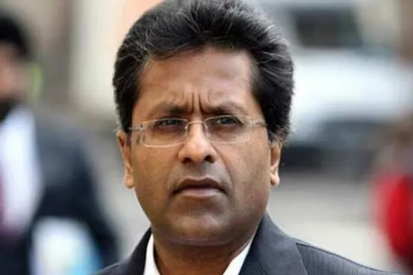 Lalit Modi, who obtained citizenship in Vanuatu, ordered to immediately cancel his passport!
