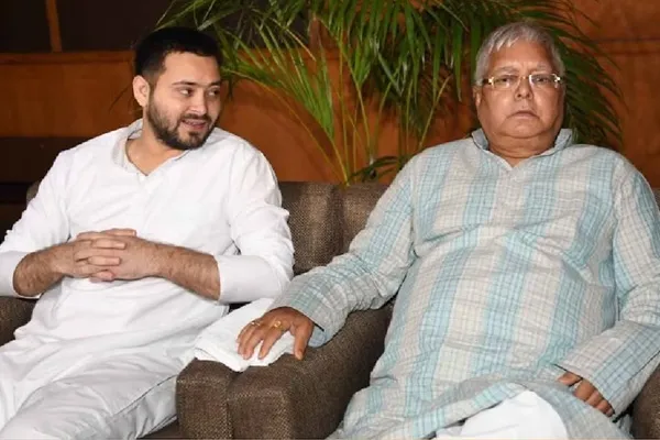 Enforcement action on Charge sheet filed against Lalu Prasad's family