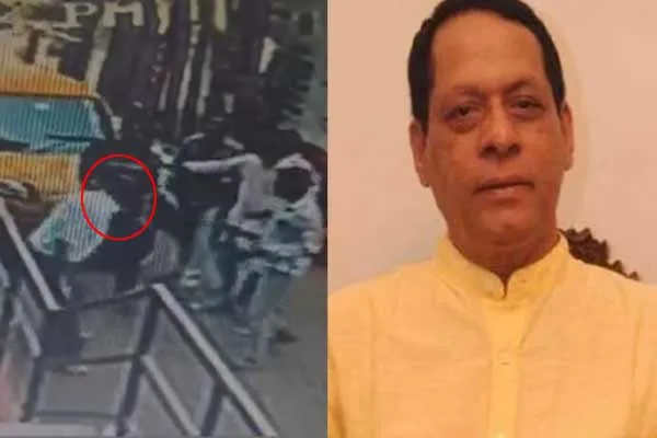 Former MLA got into a fight with an auto driver and after tragedy struck shortly