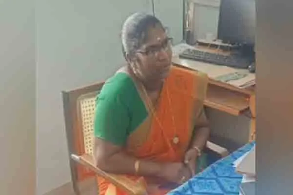 Female deputy tahsildar arrested in kanyakumari