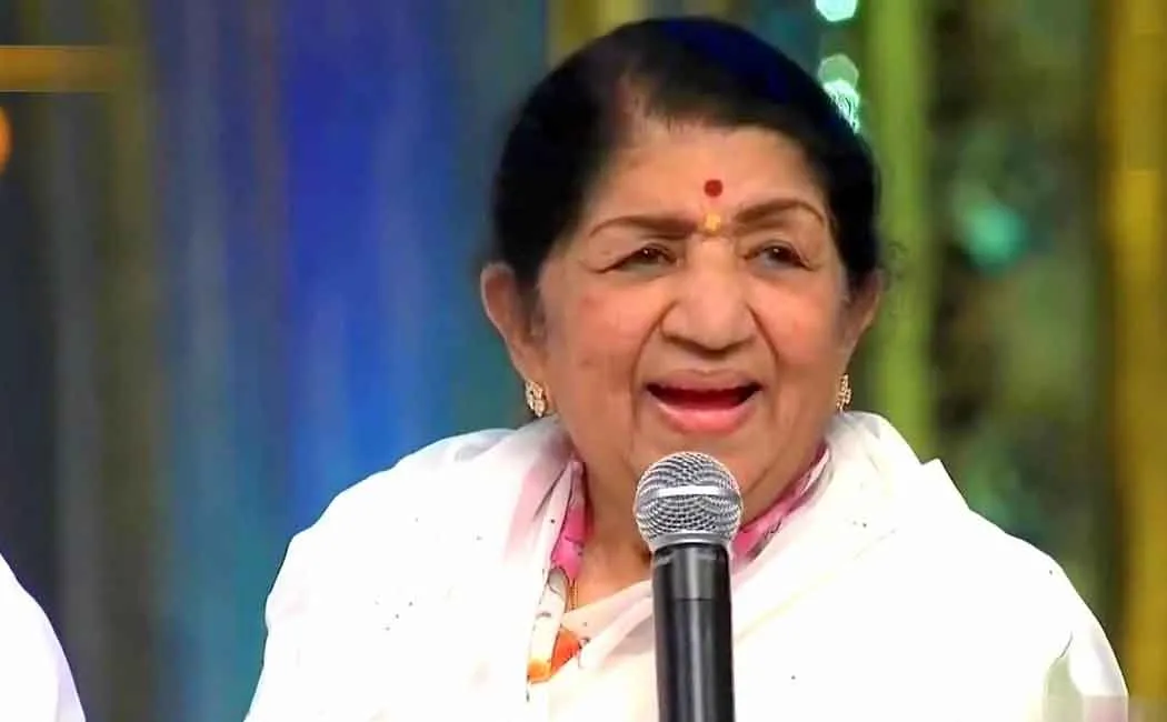 lata mangeshkar