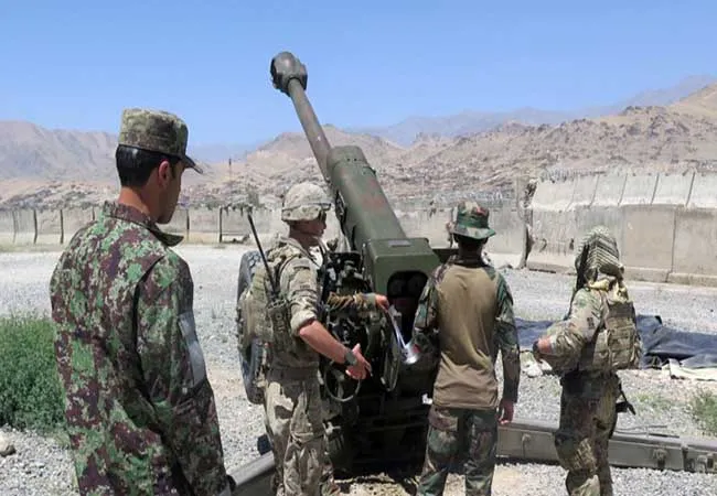 Afghanistan issue america president trump very long decision 