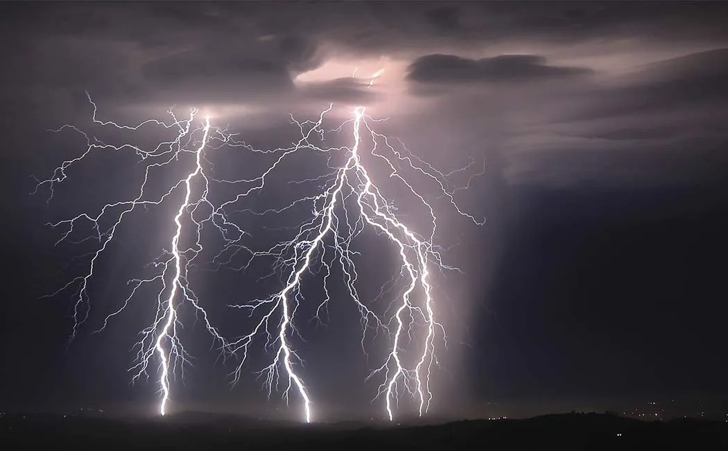 lightning