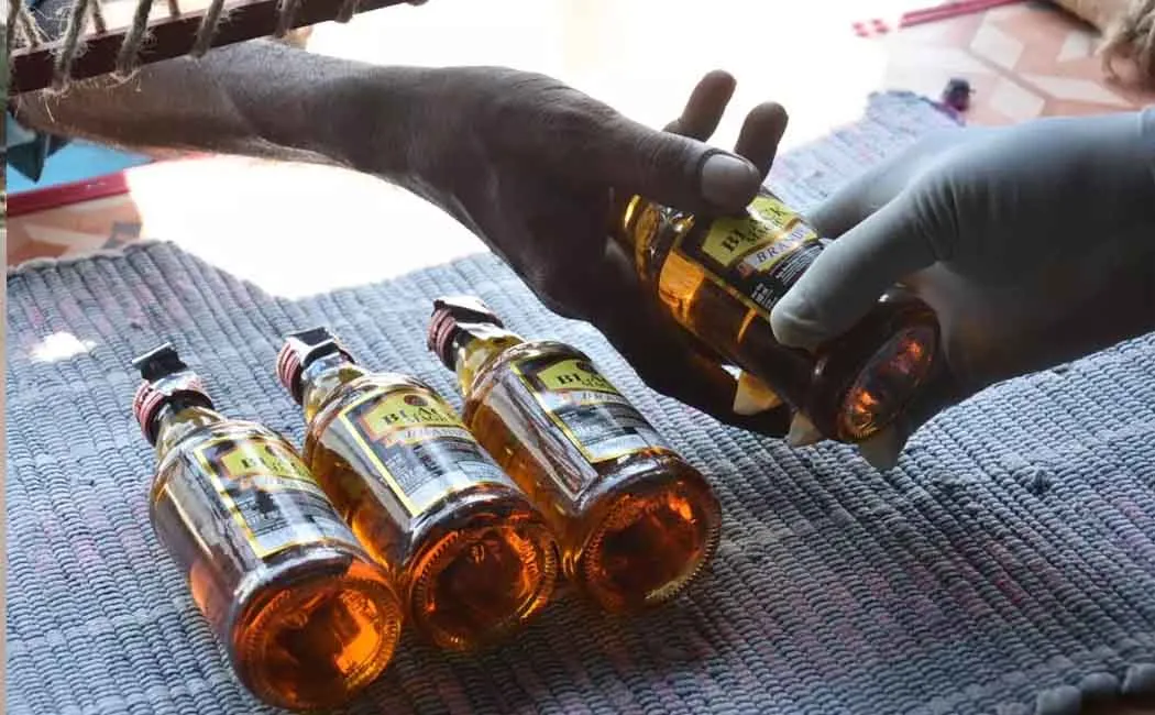 Tasmac liquor stores closed in Salem