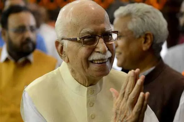 Advani returned home from the hospital