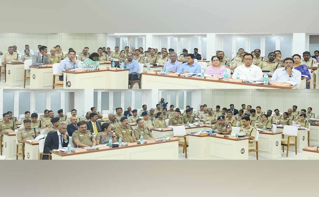 The police department should be on the lighter side says CM MK Stalin