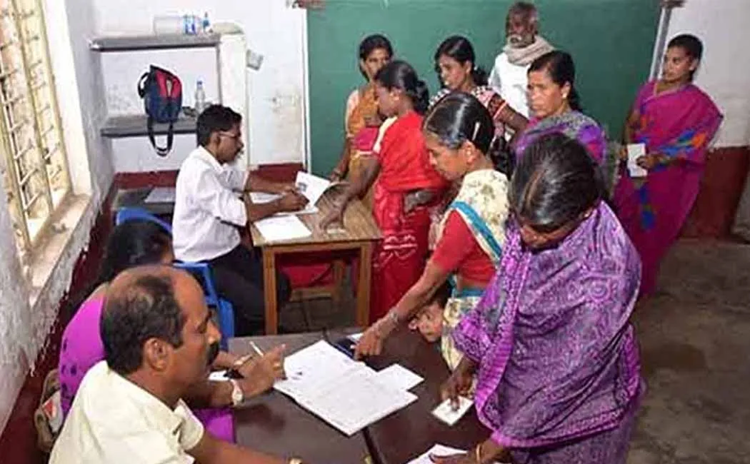 Preliminary voting begins in rural local elections!