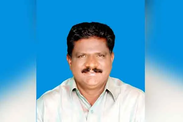 Siblings contest in same constituency at dindigul aandipatti 