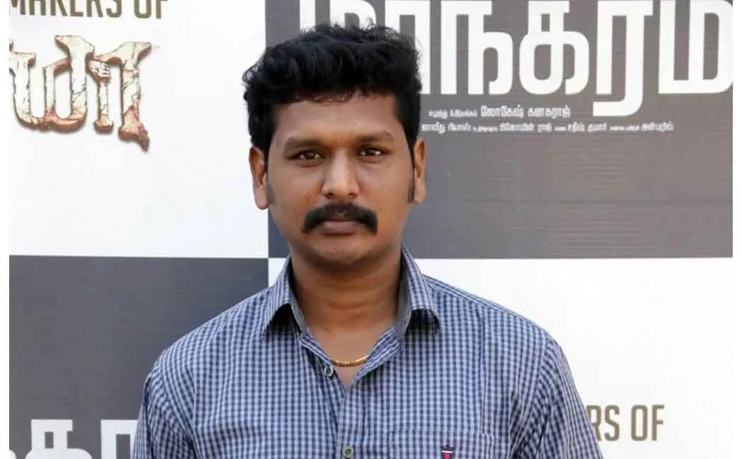 lokesh kanagaraj