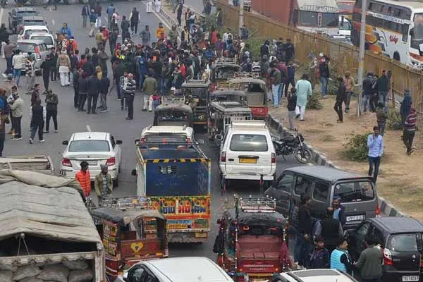 escalating struggle Rally in petrol stocks