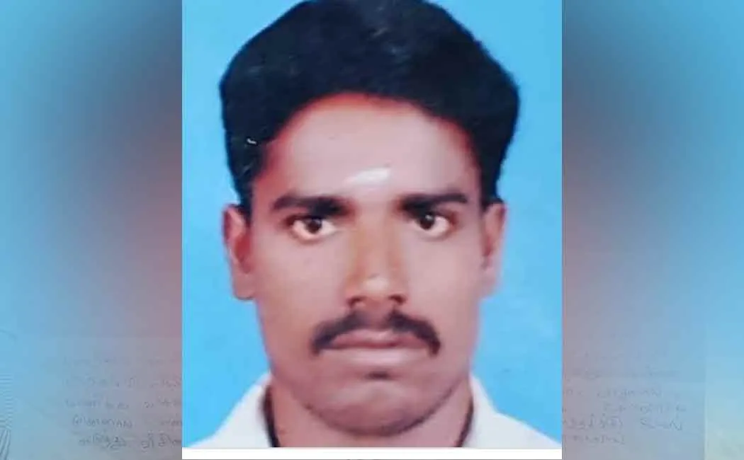 Youth passed away Relatives involved in strike