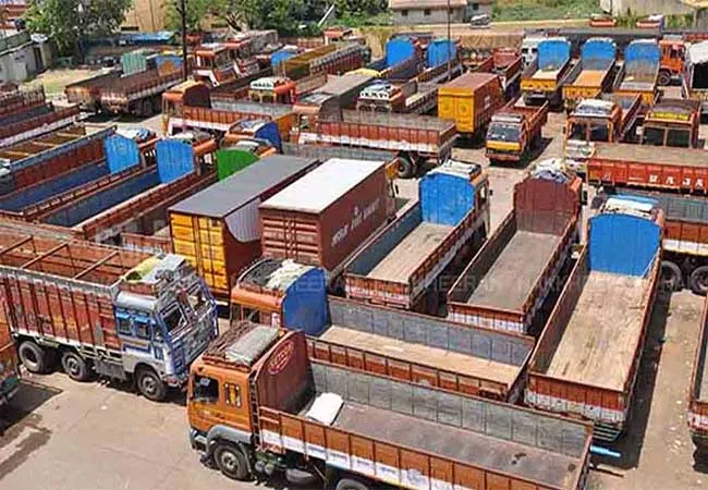 State President, Tamil Nadu Lorry Owners Association statement 