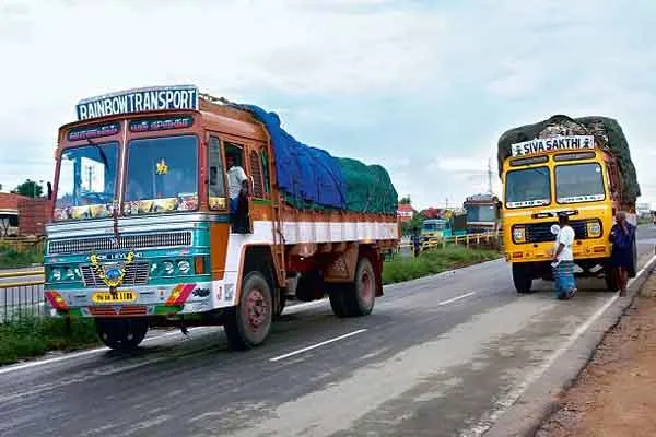 lorry