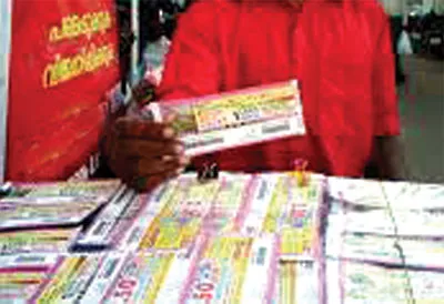 lottery