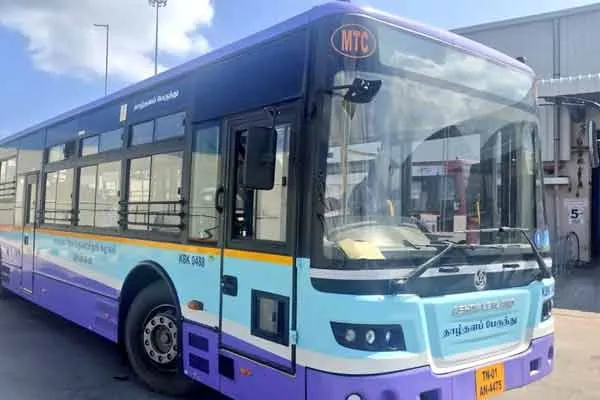 Tender announcement for 500 low-floor electric buses