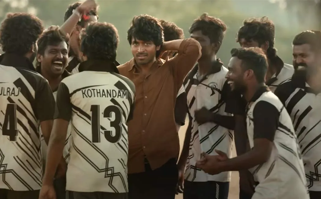 Lubber pandhu movie review