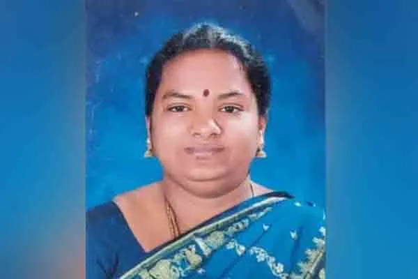 Female Anganwadi worker commits suicide in madurai