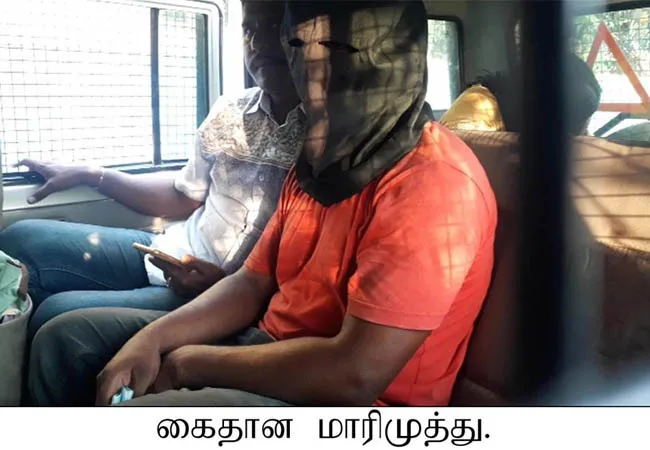 tenkasi district husband incident wife including three persons arrested police 