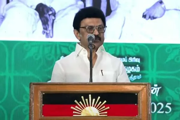 Chief Minister M.K. Stalin says PS participates in Iftar fasting without any shyness