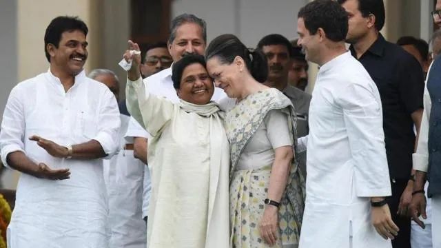 bahujan samaj party mayavati said up coming election will stand individual