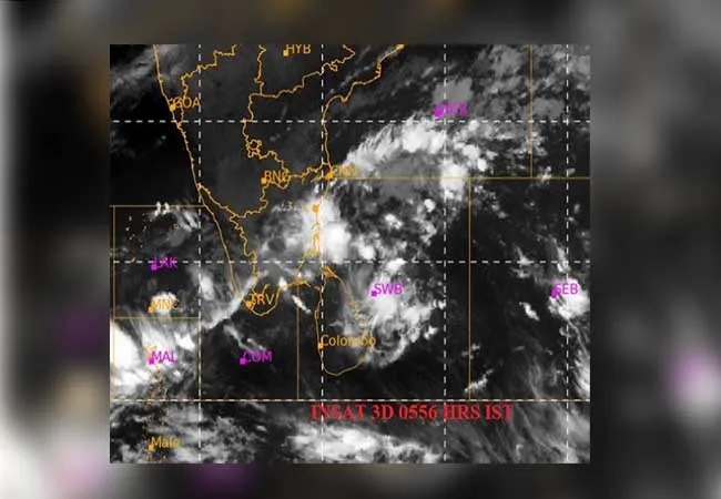 tamilnadu heavy rains meteorological department 