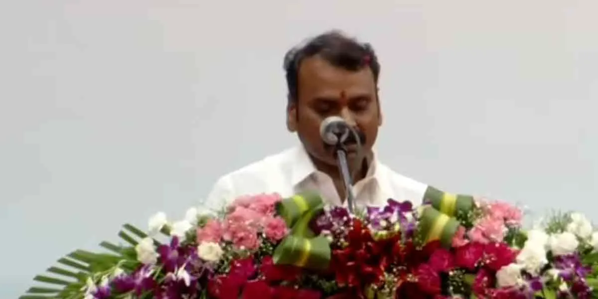 l murugan 