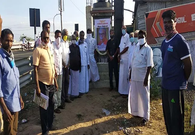 bharathidasan son incident in puducherry cm narayanasamy, MLAs