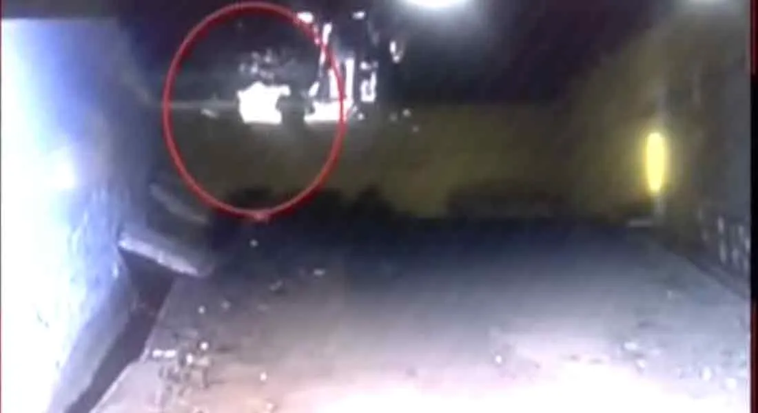  Shocked by CCTV footage... salem police investigation 