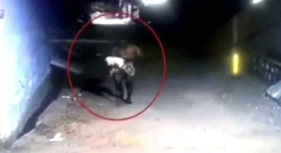  Shocked by CCTV footage... salem police investigation 