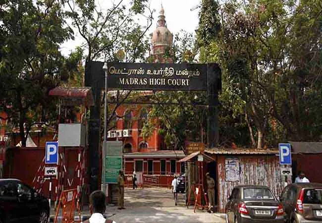 congress mp karthi chidambaram chennai high court 