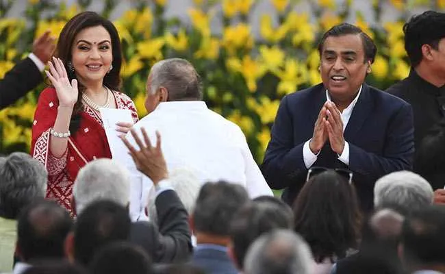 mukesh ambani