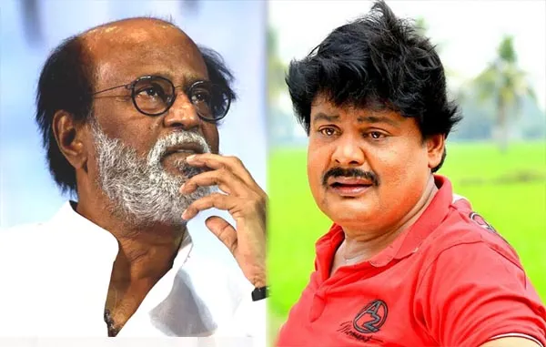Rajini - mansoor ali khan