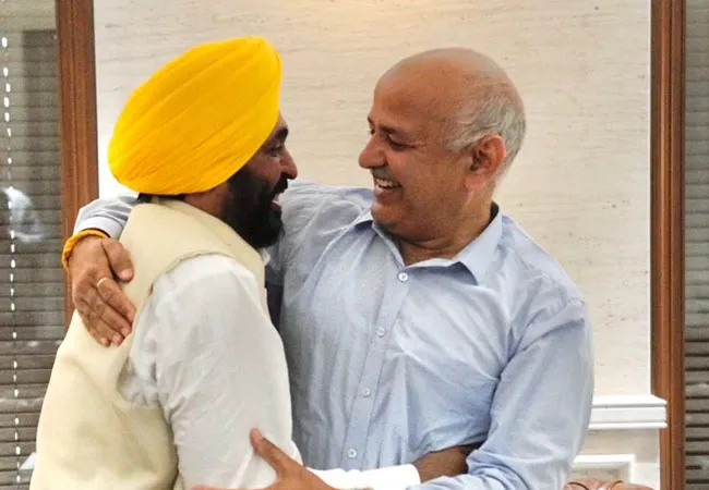 Bhagwant Mann to take over as Punjab Chief Minister on March 16