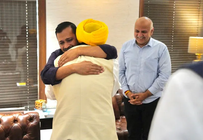 Bhagwant Mann to take over as Punjab Chief Minister on March 16