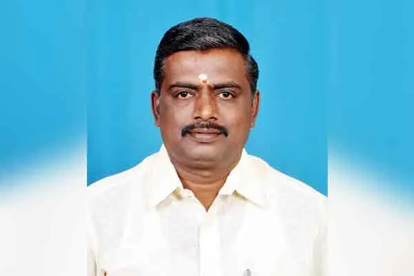 Srivelliputhur constituency admk and congress 