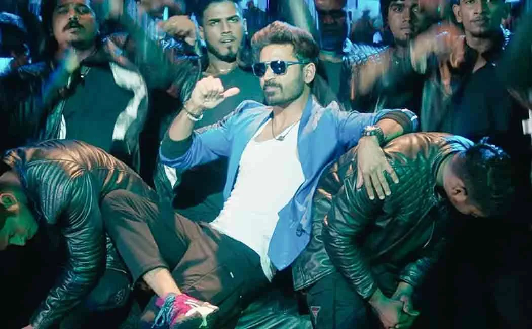 maaran movie first song goes viral 