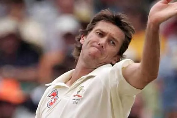 glenn mcgrath
