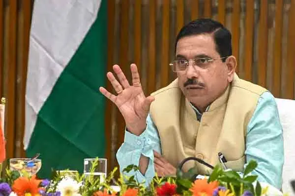  The Union Minister replied to Listed by Sonia Gandhi