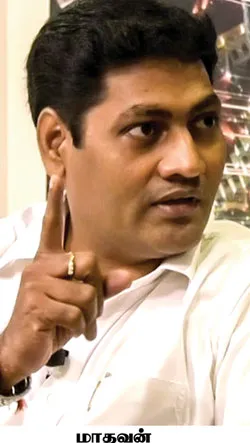 madavan