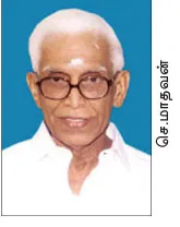 madavan