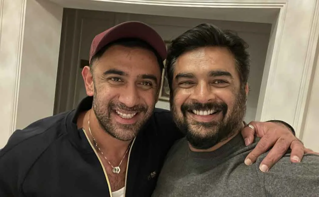 madhavan 