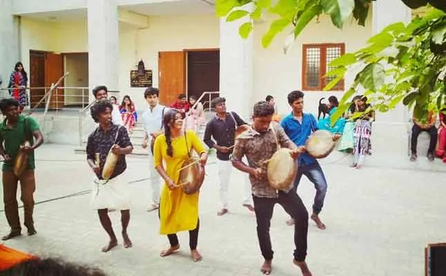 madras university