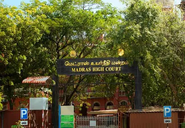 chennai high court chief justice 