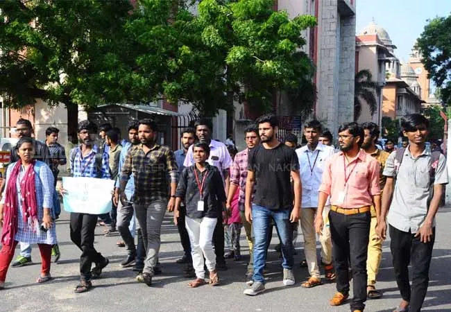 citizenship amendment bill 2019 issues reflected madras university holidays announced 